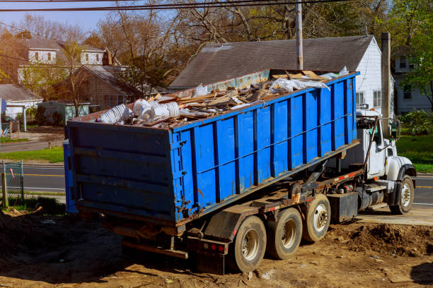 Best Household Junk Removal  in Purvis, MS