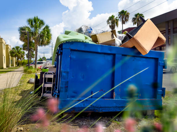 Best Construction Debris Removal  in Purvis, MS