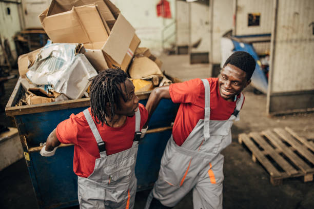 Commercial Cleanout Services in Purvis, MS