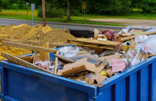 Best Commercial Junk Removal  in Purvis, MS